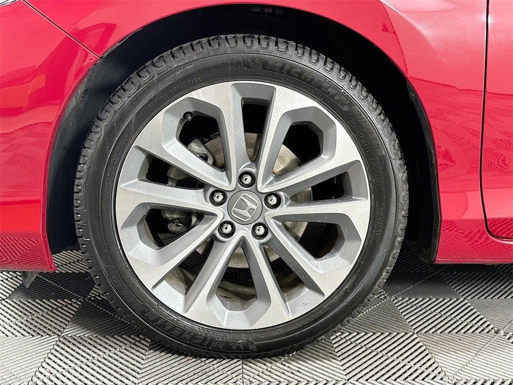 2015 Honda Accord EX-L