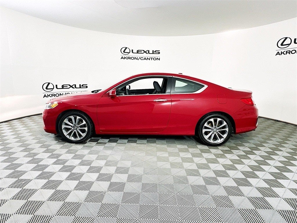 2015 Honda Accord EX-L