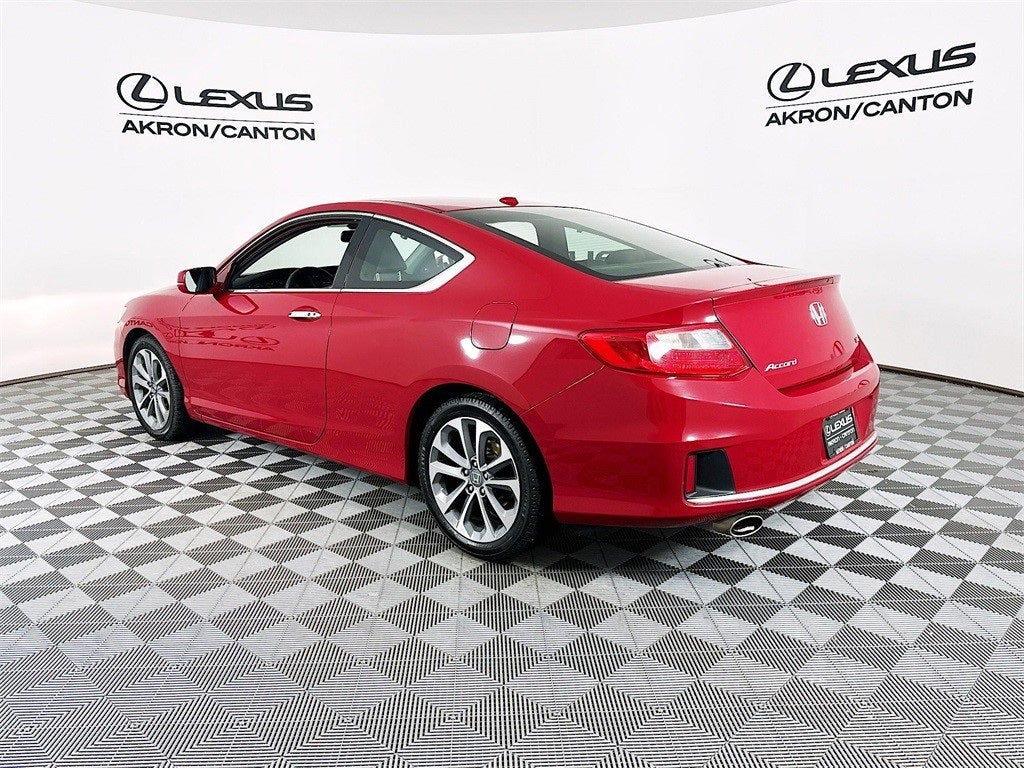 2015 Honda Accord EX-L