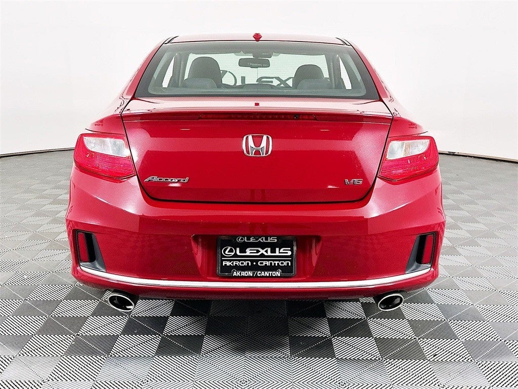 2015 Honda Accord EX-L
