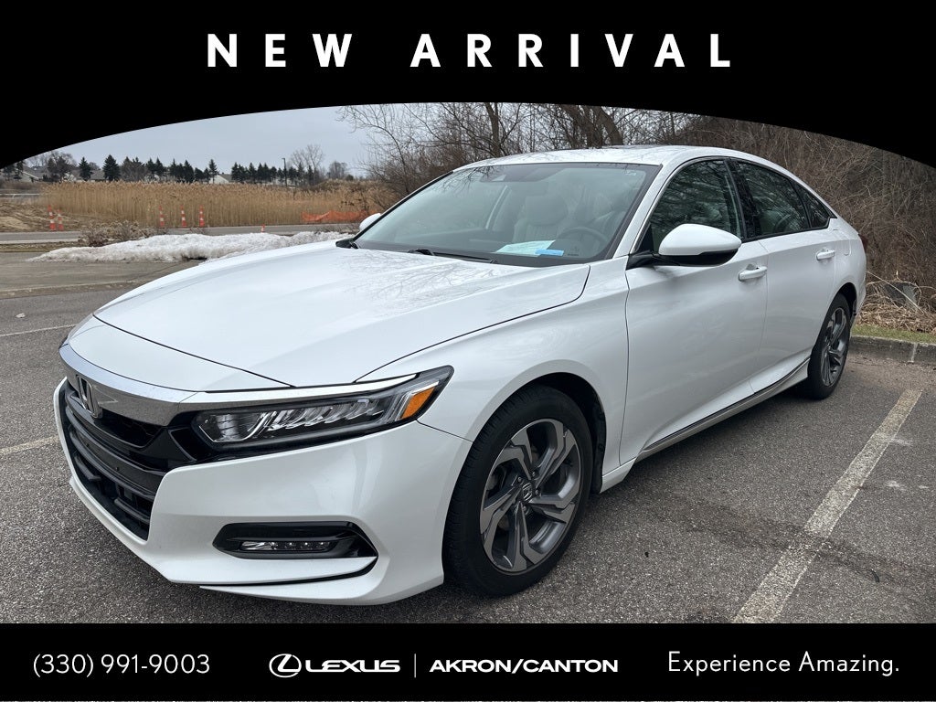 2020 Honda Accord EX-L