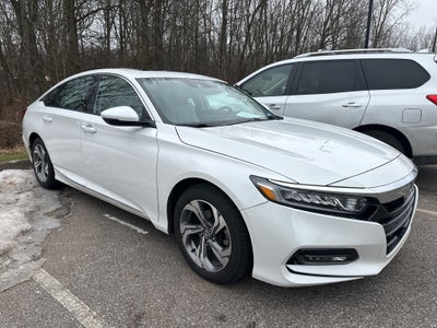 2020 Honda Accord EX-L