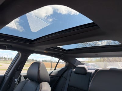 2020 Nissan Maxima SR