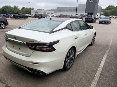 2023 Nissan Maxima Platinum
