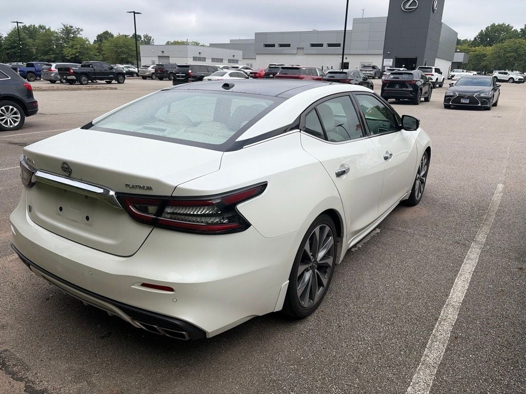 2023 Nissan Maxima Platinum