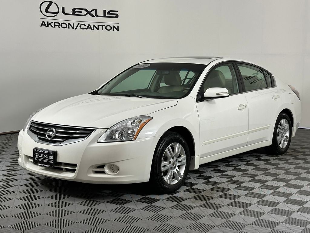 2010 Nissan Altima 2.5 SL