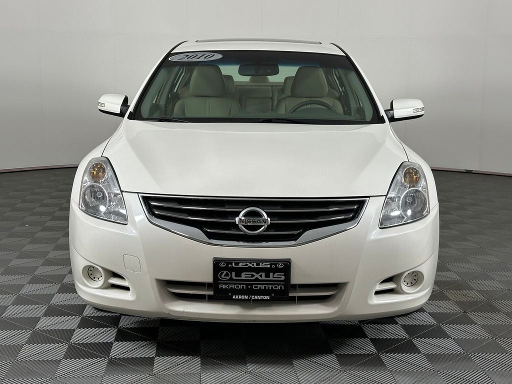 2010 Nissan Altima 2.5 SL