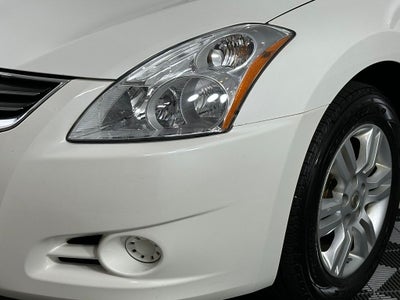 2010 Nissan Altima 2.5 SL