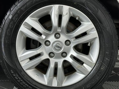 2010 Nissan Altima 2.5 SL