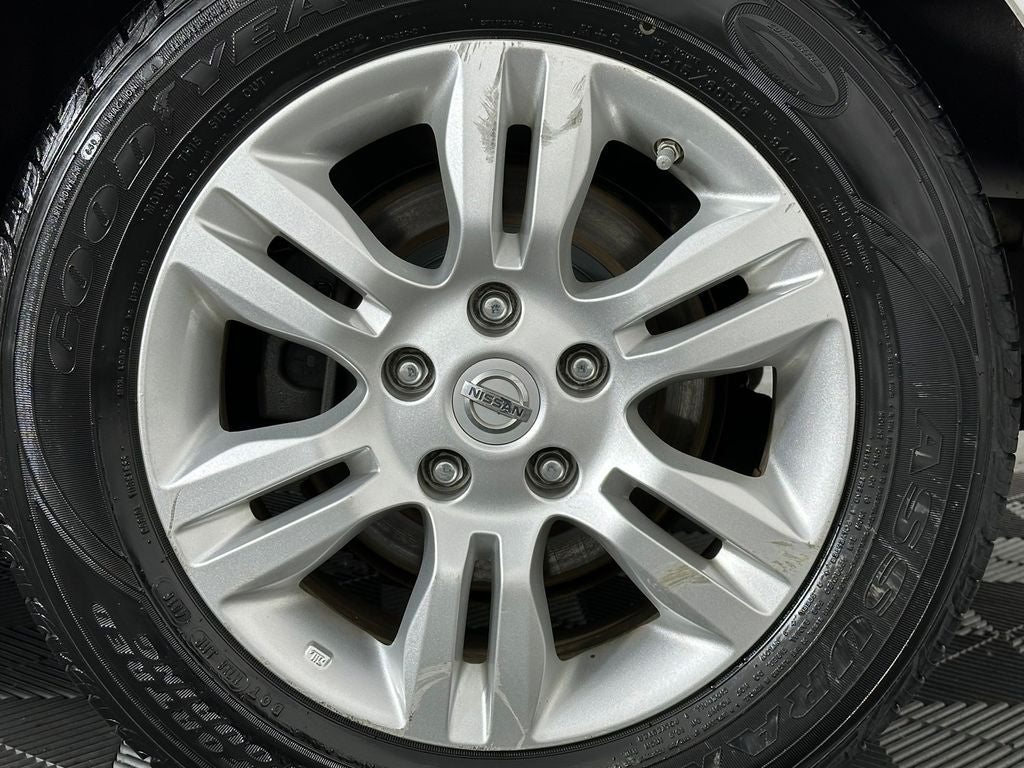 2010 Nissan Altima 2.5 SL