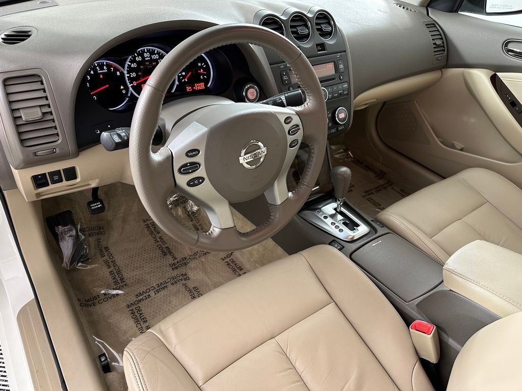 2010 Nissan Altima 2.5 SL