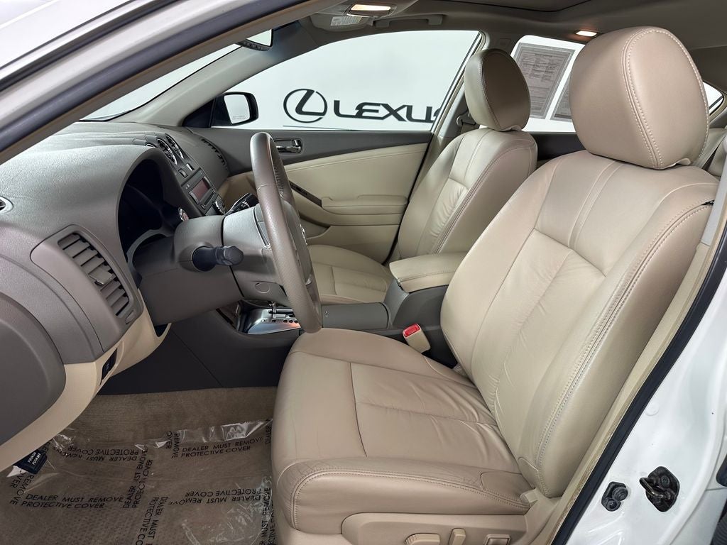 2010 Nissan Altima 2.5 SL