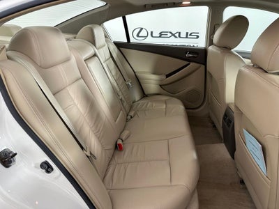 2010 Nissan Altima 2.5 SL