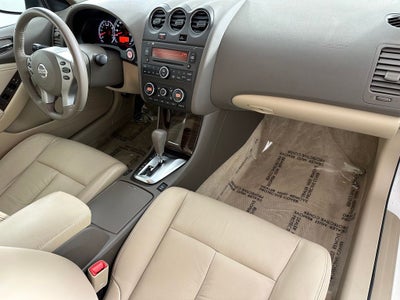 2010 Nissan Altima 2.5 SL