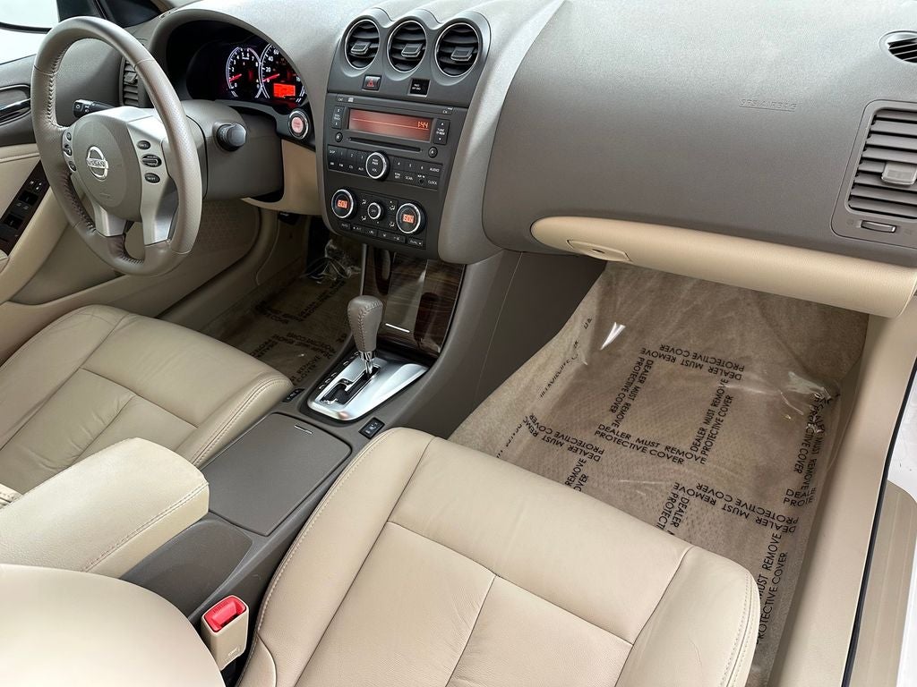 2010 Nissan Altima 2.5 SL