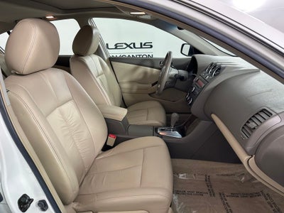 2010 Nissan Altima 2.5 SL