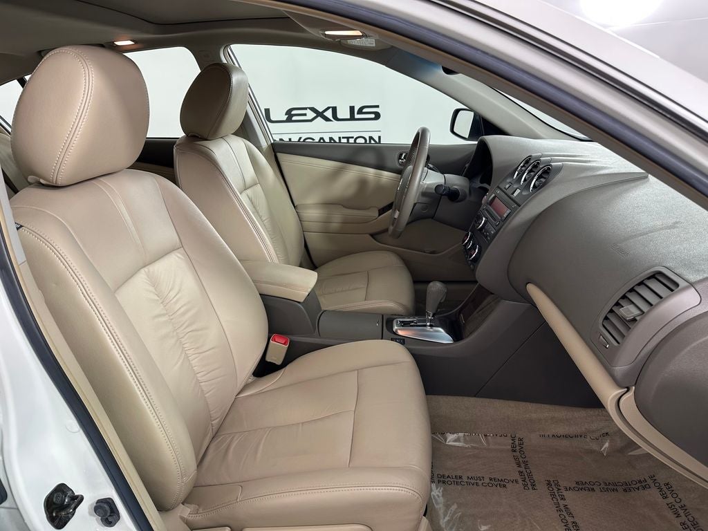2010 Nissan Altima 2.5 SL