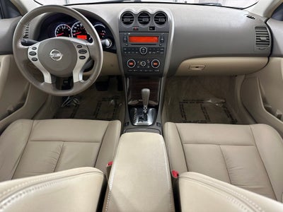 2010 Nissan Altima 2.5 SL