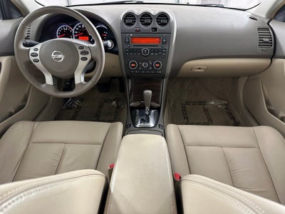 2010 Nissan Altima 2.5 SL