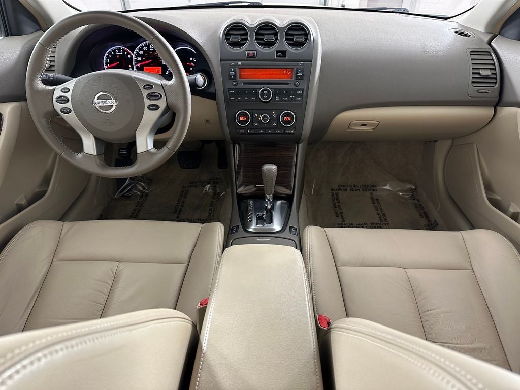 2010 Nissan Altima 2.5 SL