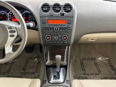 2010 Nissan Altima 2.5 SL