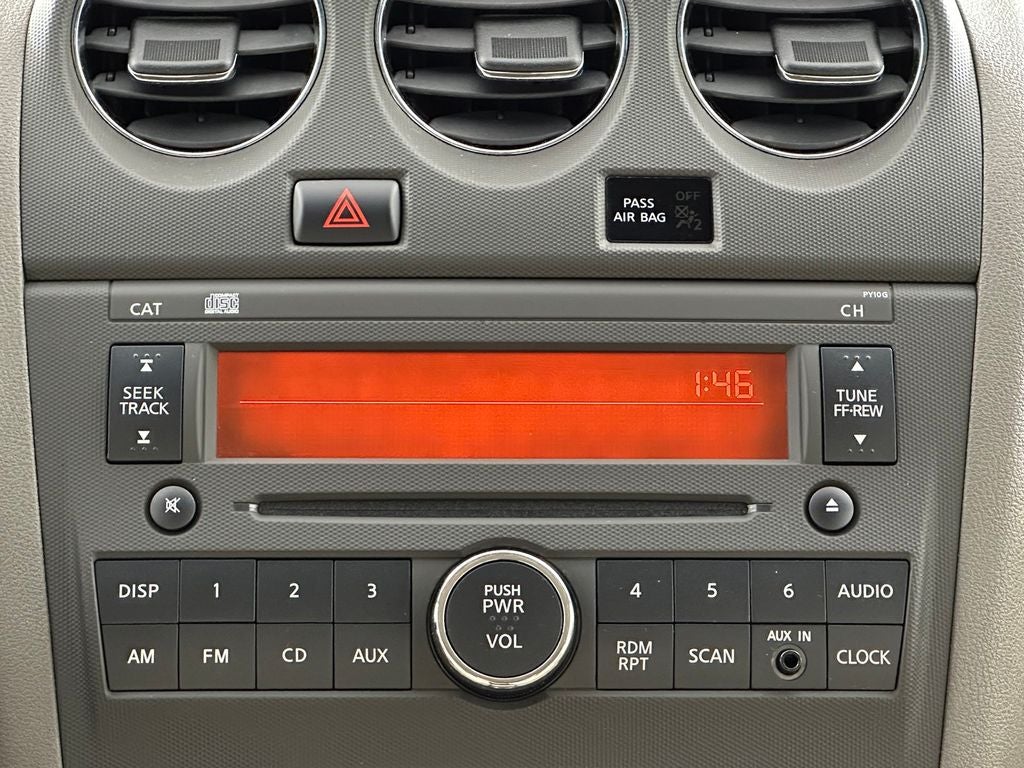 2010 Nissan Altima 2.5 SL