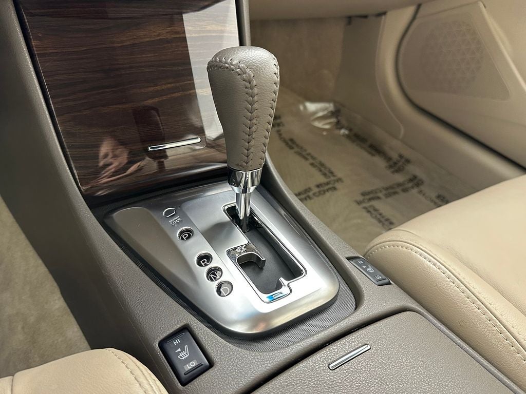 2010 Nissan Altima 2.5 SL