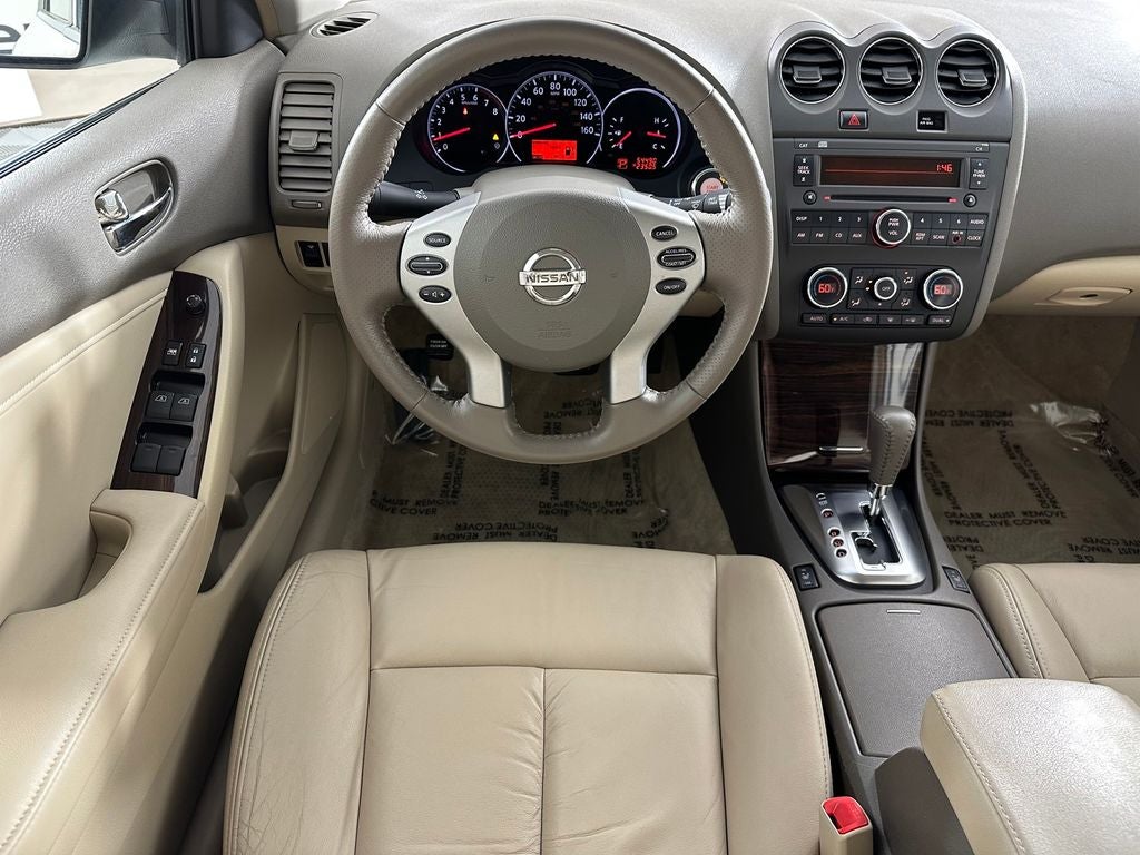 2010 Nissan Altima 2.5 SL
