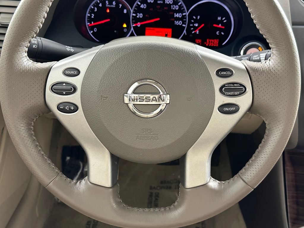 2010 Nissan Altima 2.5 SL