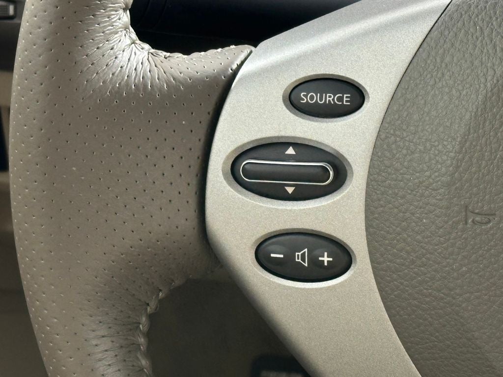 2010 Nissan Altima 2.5 SL