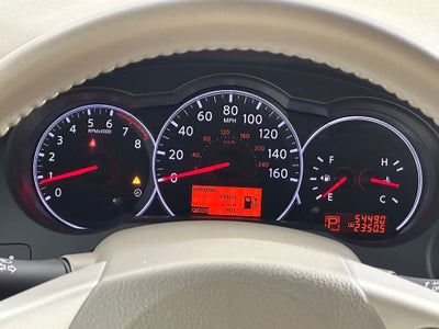 2010 Nissan Altima 2.5 SL