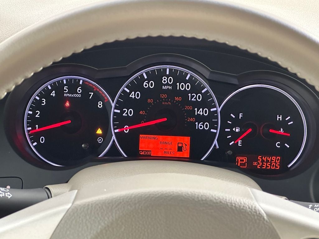 2010 Nissan Altima 2.5 SL