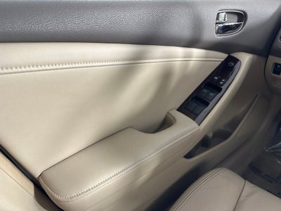 2010 Nissan Altima 2.5 SL