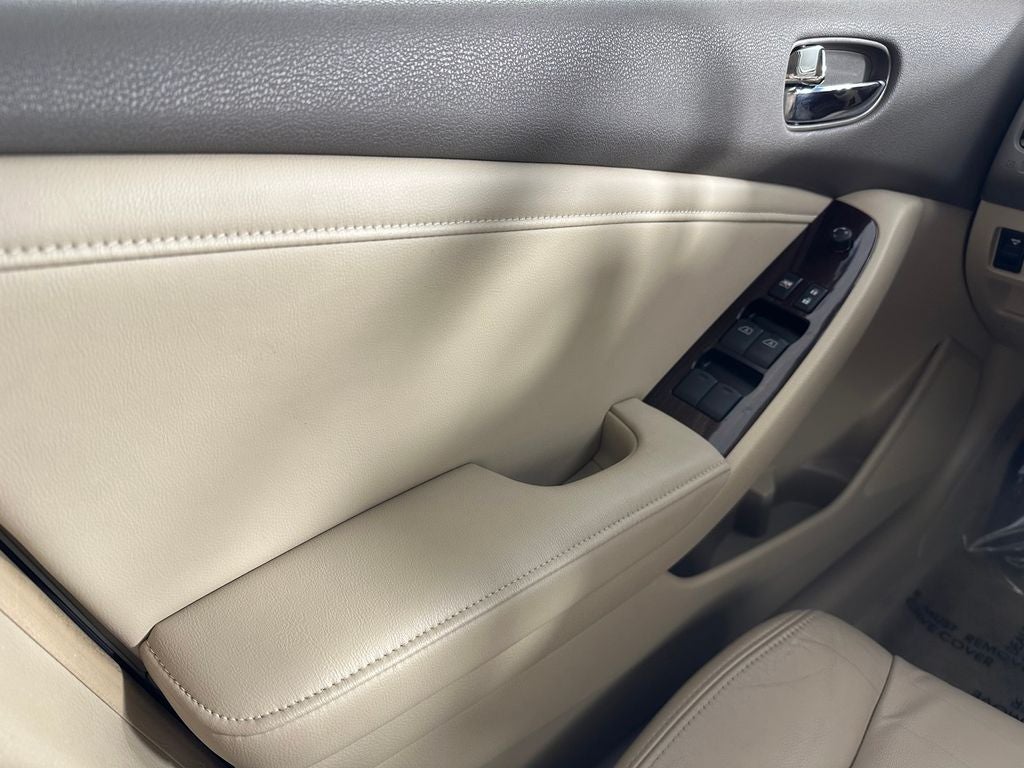 2010 Nissan Altima 2.5 SL