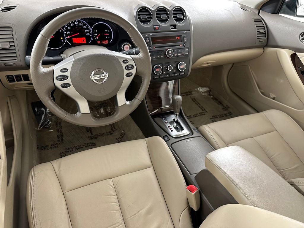 2010 Nissan Altima 2.5 SL
