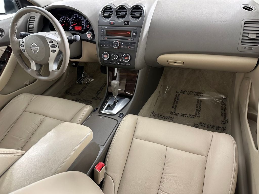 2010 Nissan Altima 2.5 SL