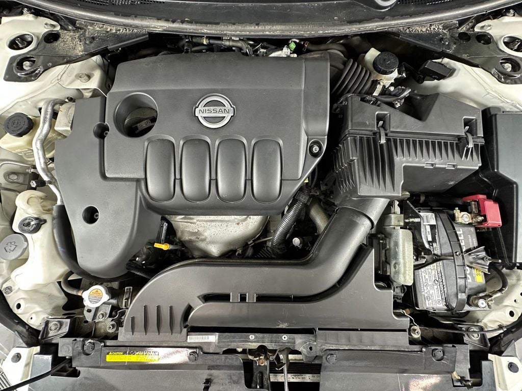 2010 Nissan Altima 2.5 SL