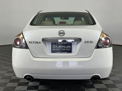 2010 Nissan Altima 2.5 SL