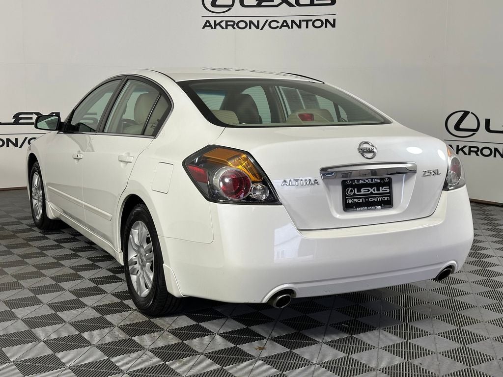 2010 Nissan Altima 2.5 SL