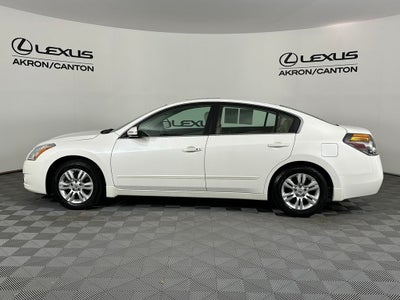 2010 Nissan Altima 2.5 SL