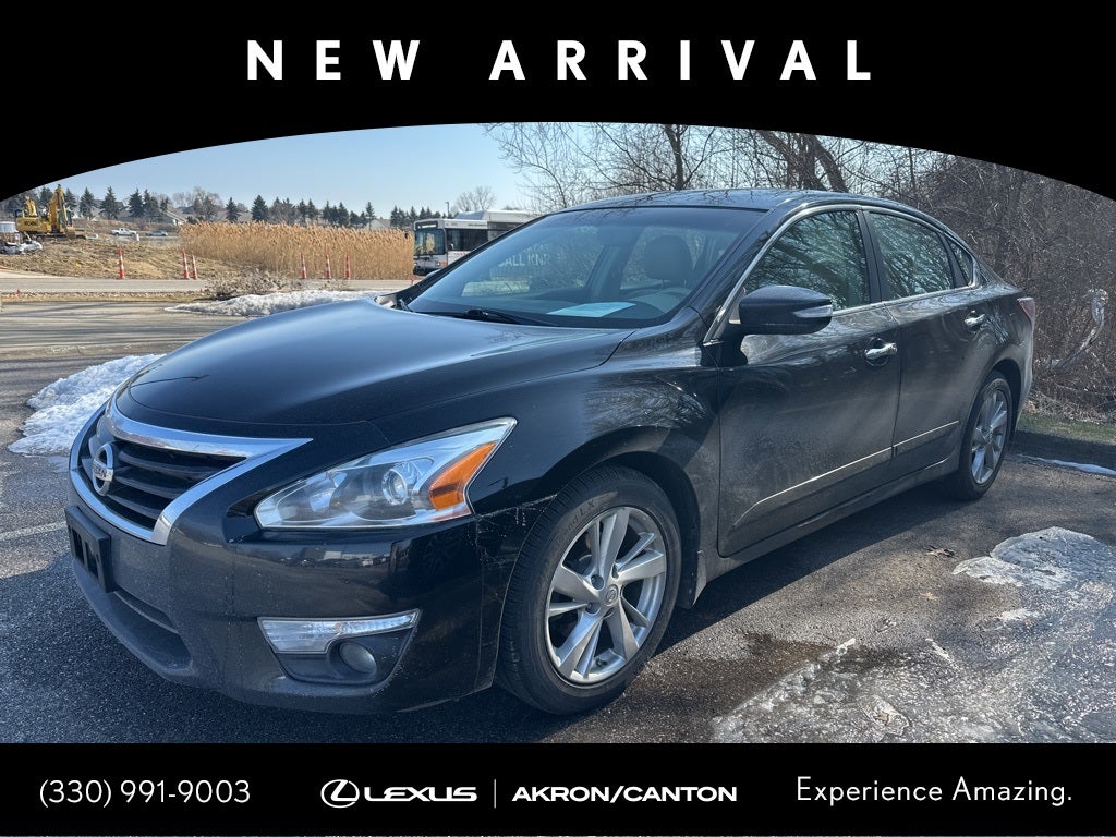 2013 Nissan Altima 2.5 SL