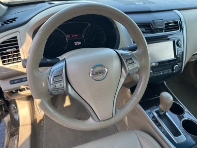 2013 Nissan Altima 2.5 SL