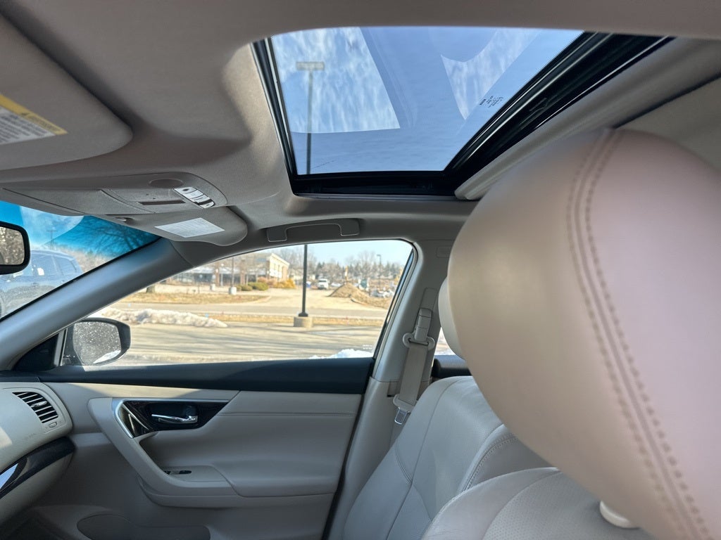 2013 Nissan Altima 2.5 SL