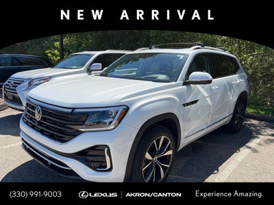 2024 Volkswagen Atlas 2.0T SEL Premium R-Line