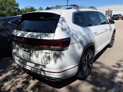2024 Volkswagen Atlas 2.0T SEL Premium R-Line
