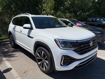 2024 Volkswagen Atlas 2.0T SEL Premium R-Line