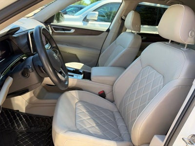 2024 Volkswagen Atlas 2.0T SEL Premium R-Line