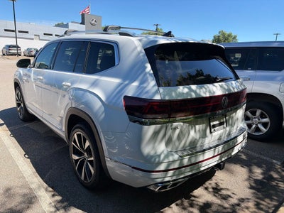 2024 Volkswagen Atlas 2.0T SEL Premium R-Line