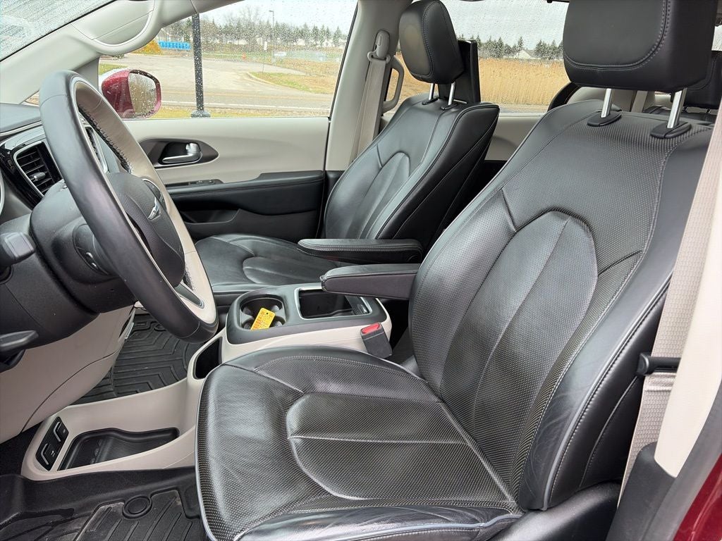 2019 Chrysler Pacifica Limited