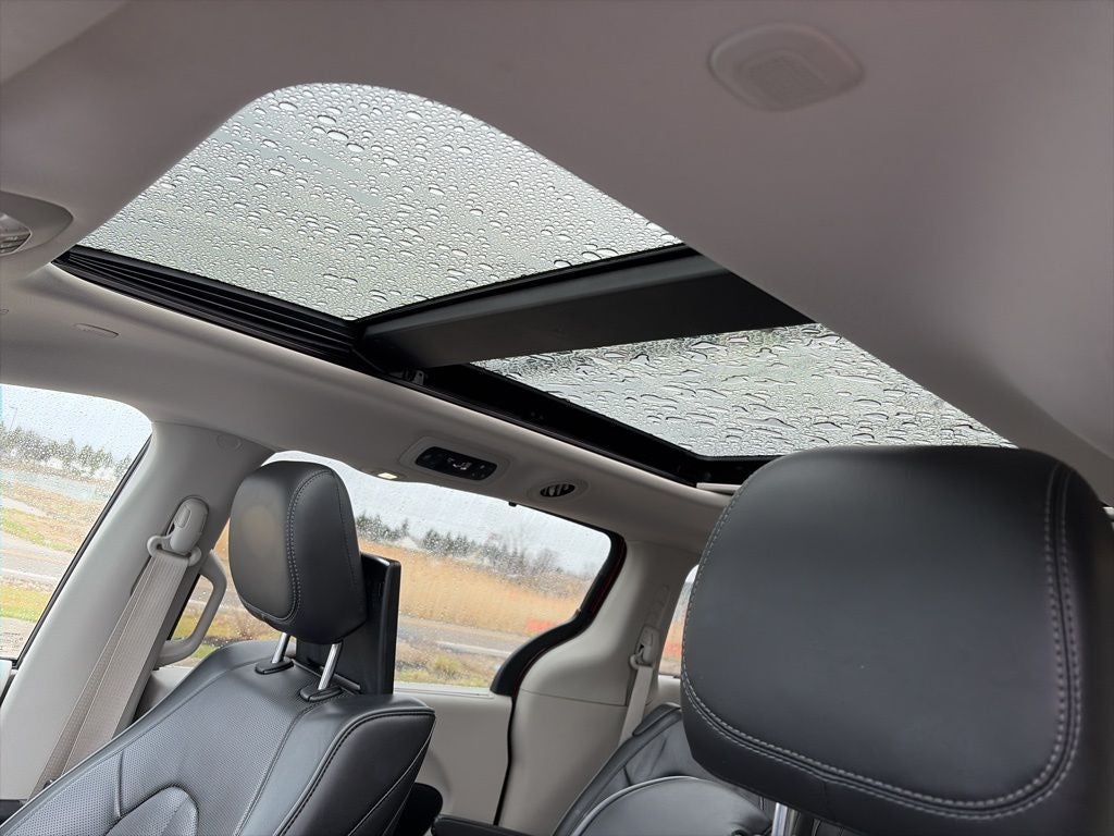 2019 Chrysler Pacifica Limited